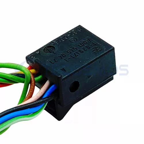 Automobile Waterproof Wiring Harness Connector Plug 1-929171-1 - image 3